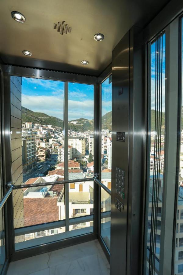 Apartments Lux Budva Exterior photo