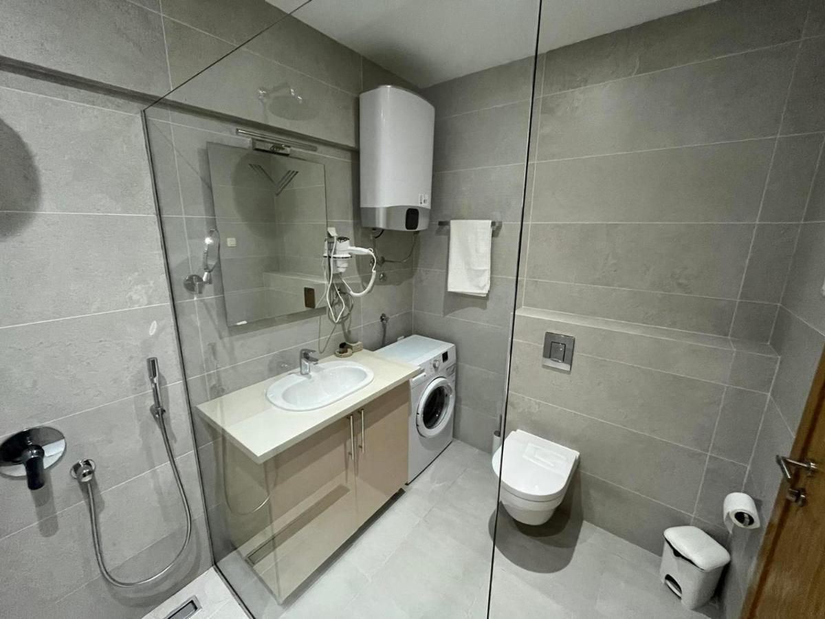 Apartments Lux Budva Exterior photo
