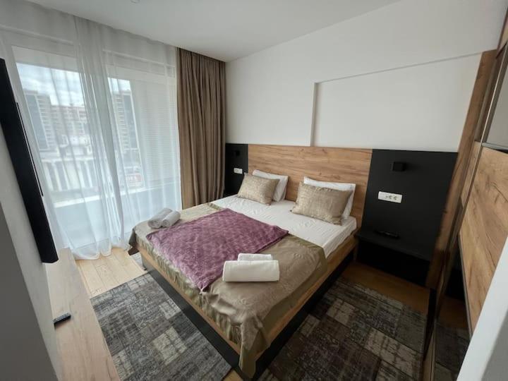 Apartments Lux Budva Exterior photo