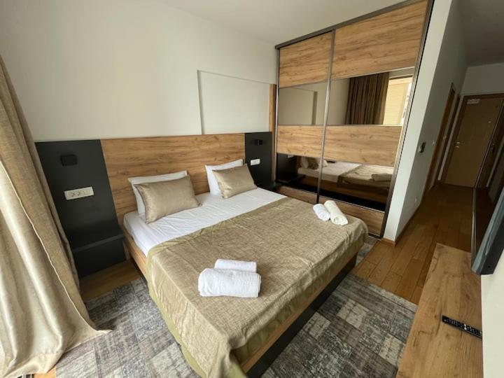 Apartments Lux Budva Exterior photo