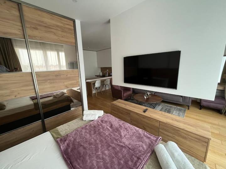 Apartments Lux Budva Exterior photo