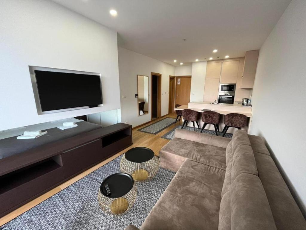 Apartments Lux Budva Exterior photo