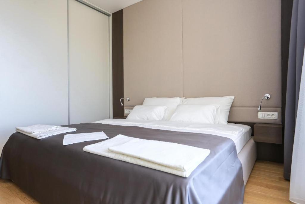 Apartments Lux Budva Room photo