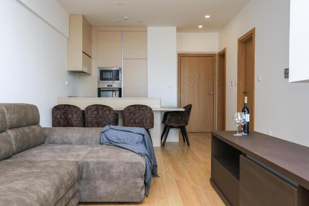 Apartments Lux Budva Exterior photo
