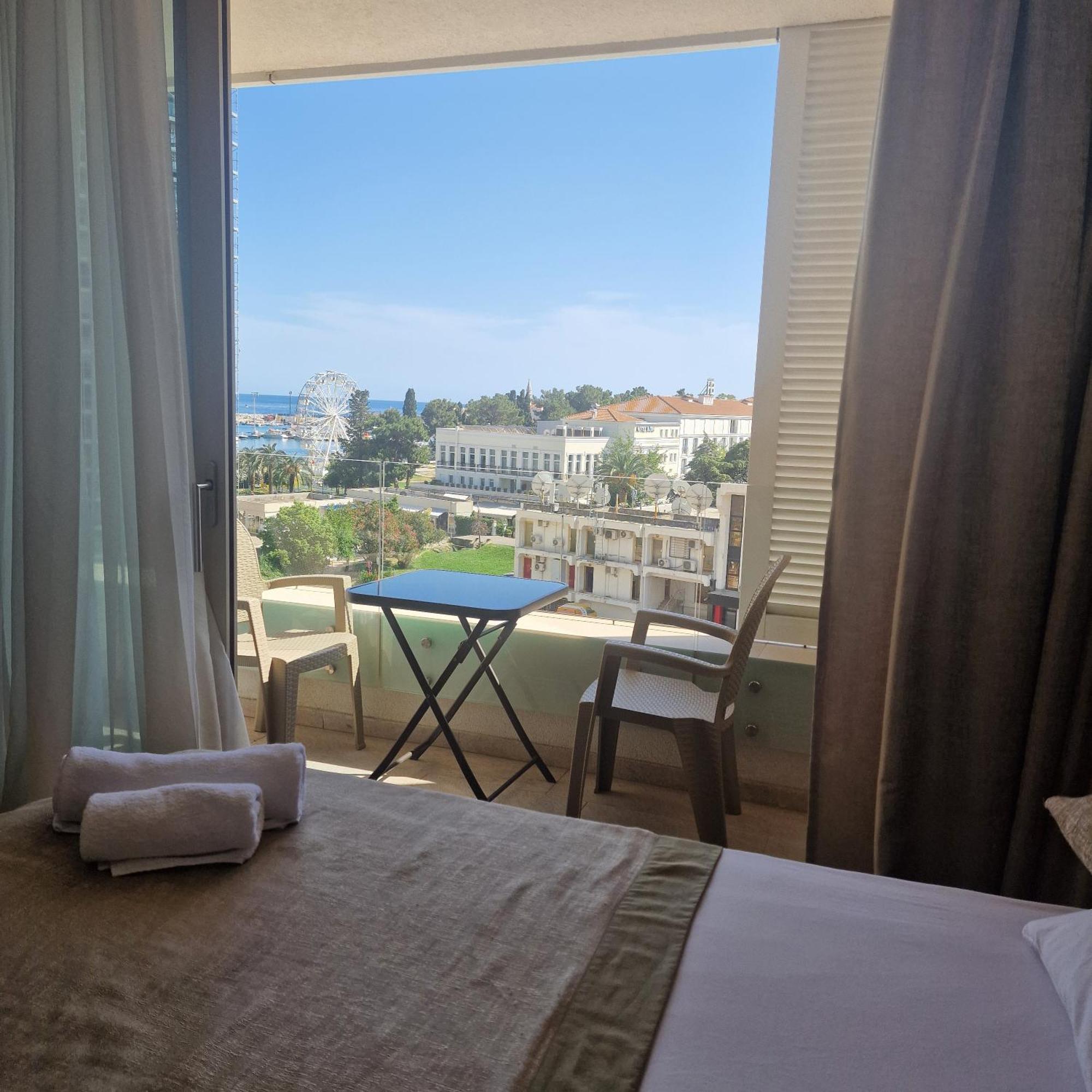 Apartments Lux Budva Room photo